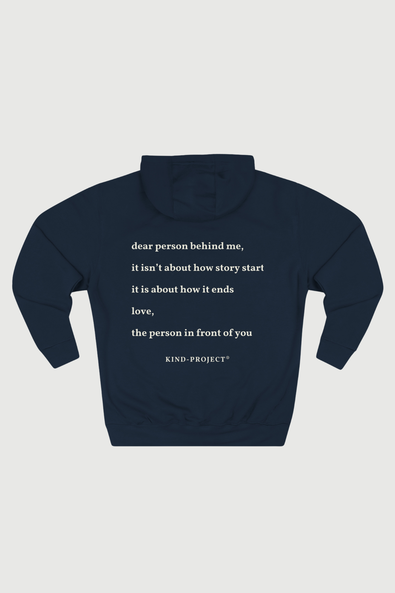 The Story Hoodie