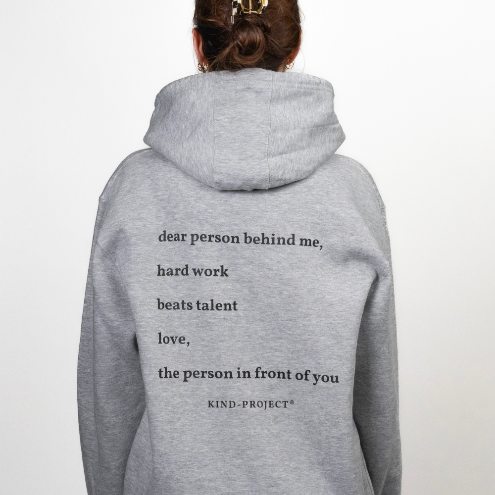 The Hard Work Hoodie