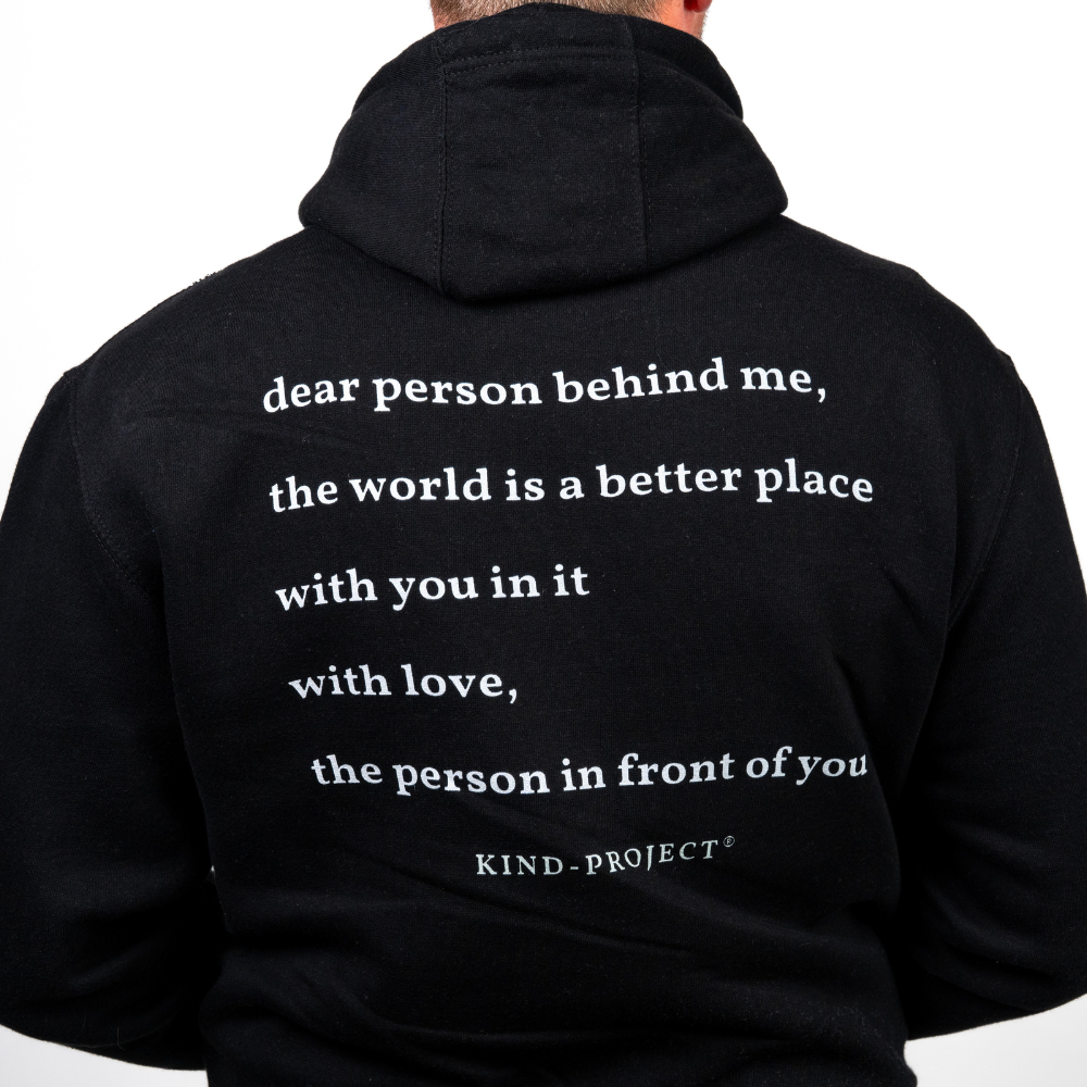 The Kindness Hoodie