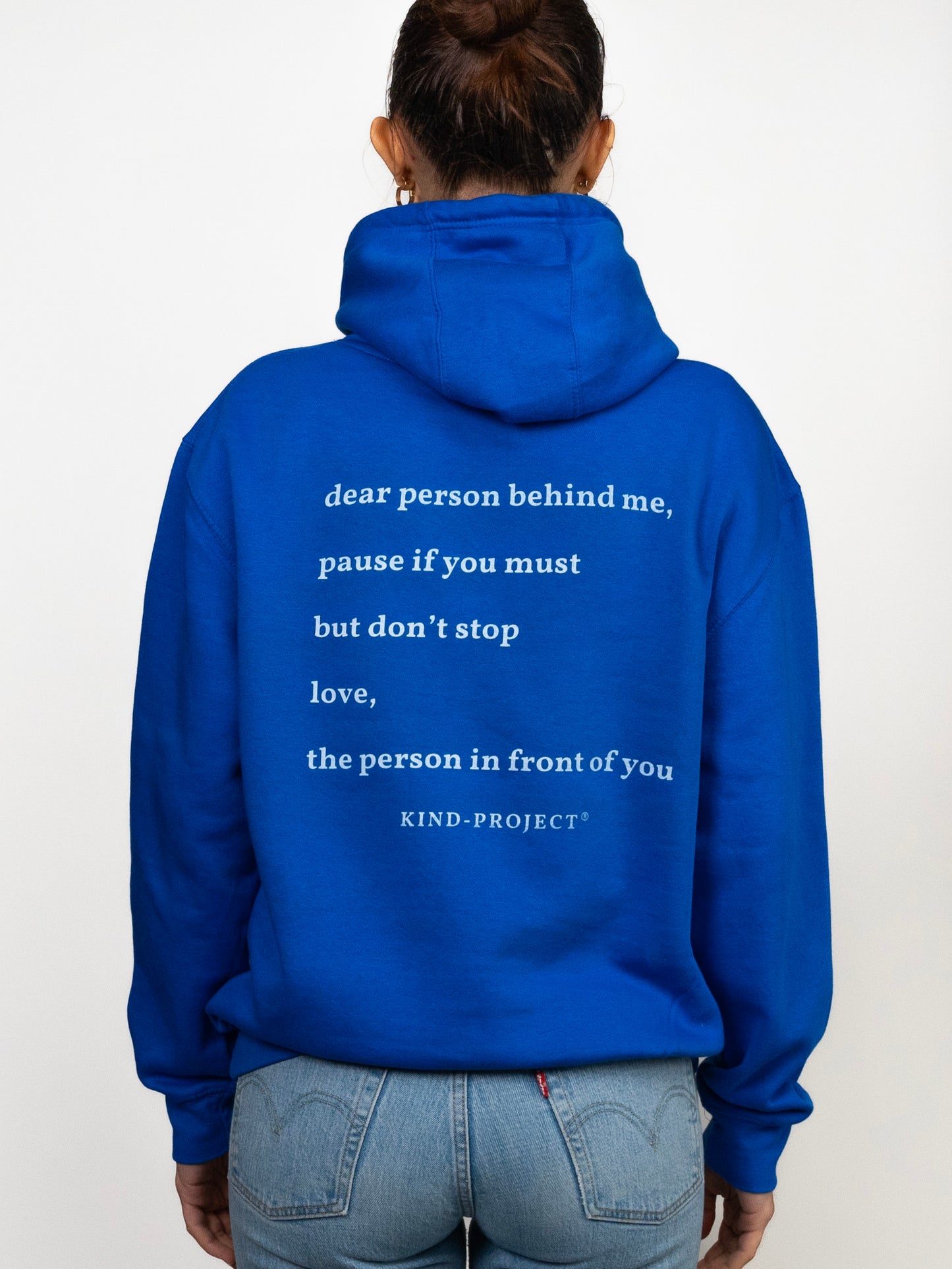 The Pause Hoodie