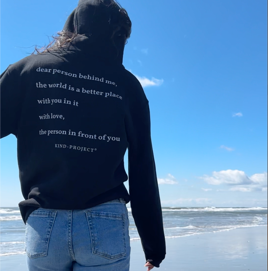 The Kindness Hoodie